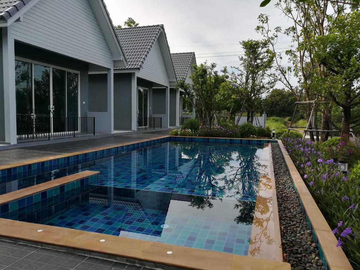 Hotel Baan Phurit Khaoyai Pak Chong Exteriér fotografie