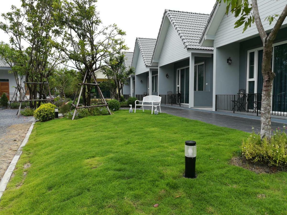 Hotel Baan Phurit Khaoyai Pak Chong Exteriér fotografie
