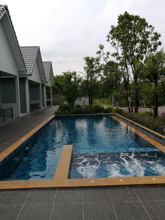 Hotel Baan Phurit Khaoyai Pak Chong Exteriér fotografie