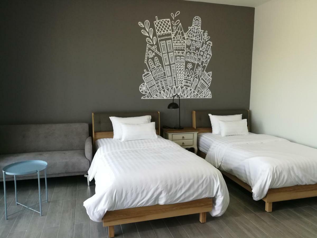 Hotel Baan Phurit Khaoyai Pak Chong Exteriér fotografie