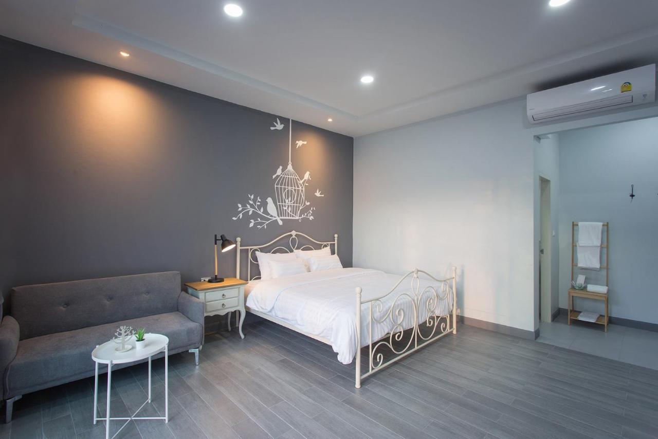 Hotel Baan Phurit Khaoyai Pak Chong Exteriér fotografie