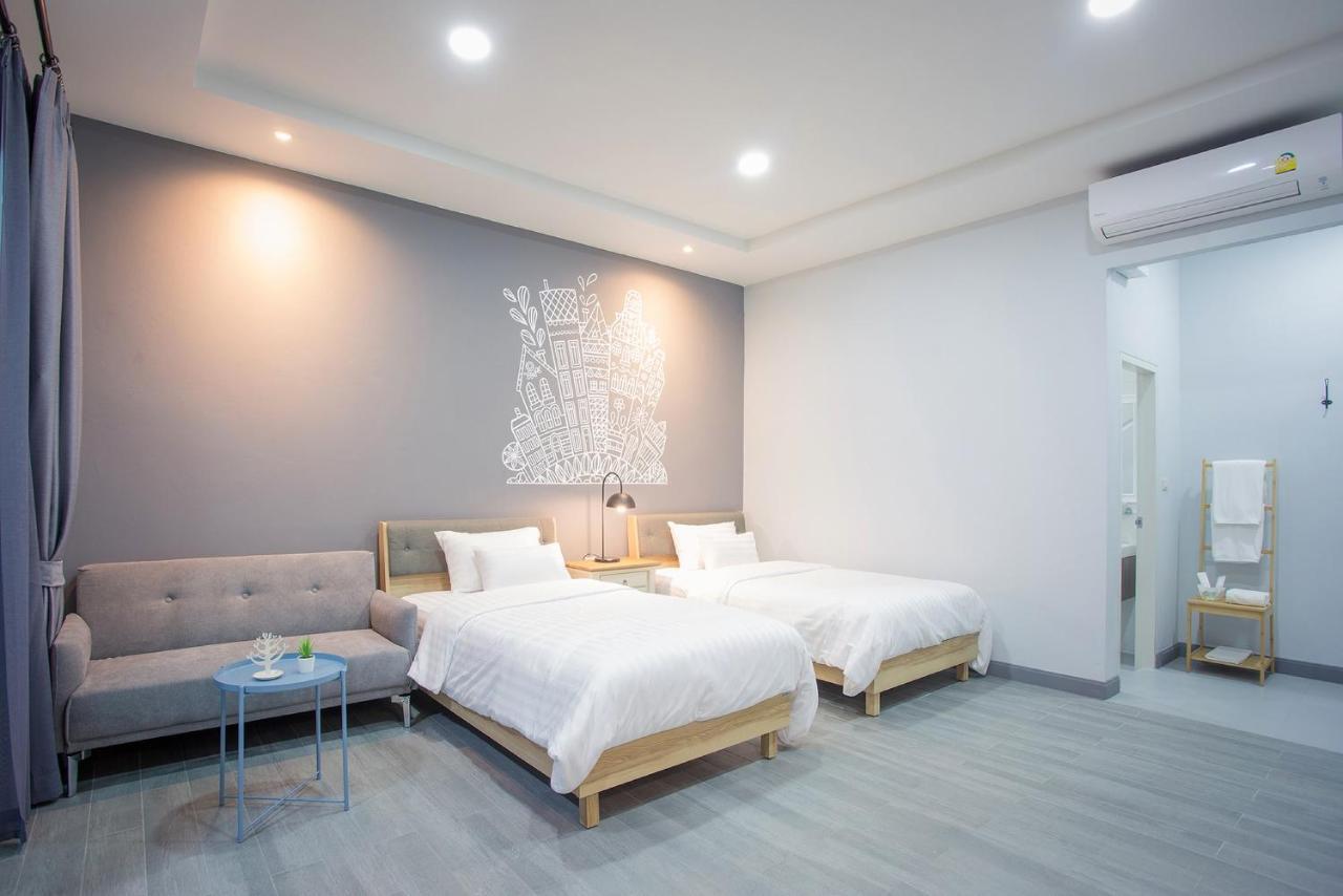 Hotel Baan Phurit Khaoyai Pak Chong Exteriér fotografie