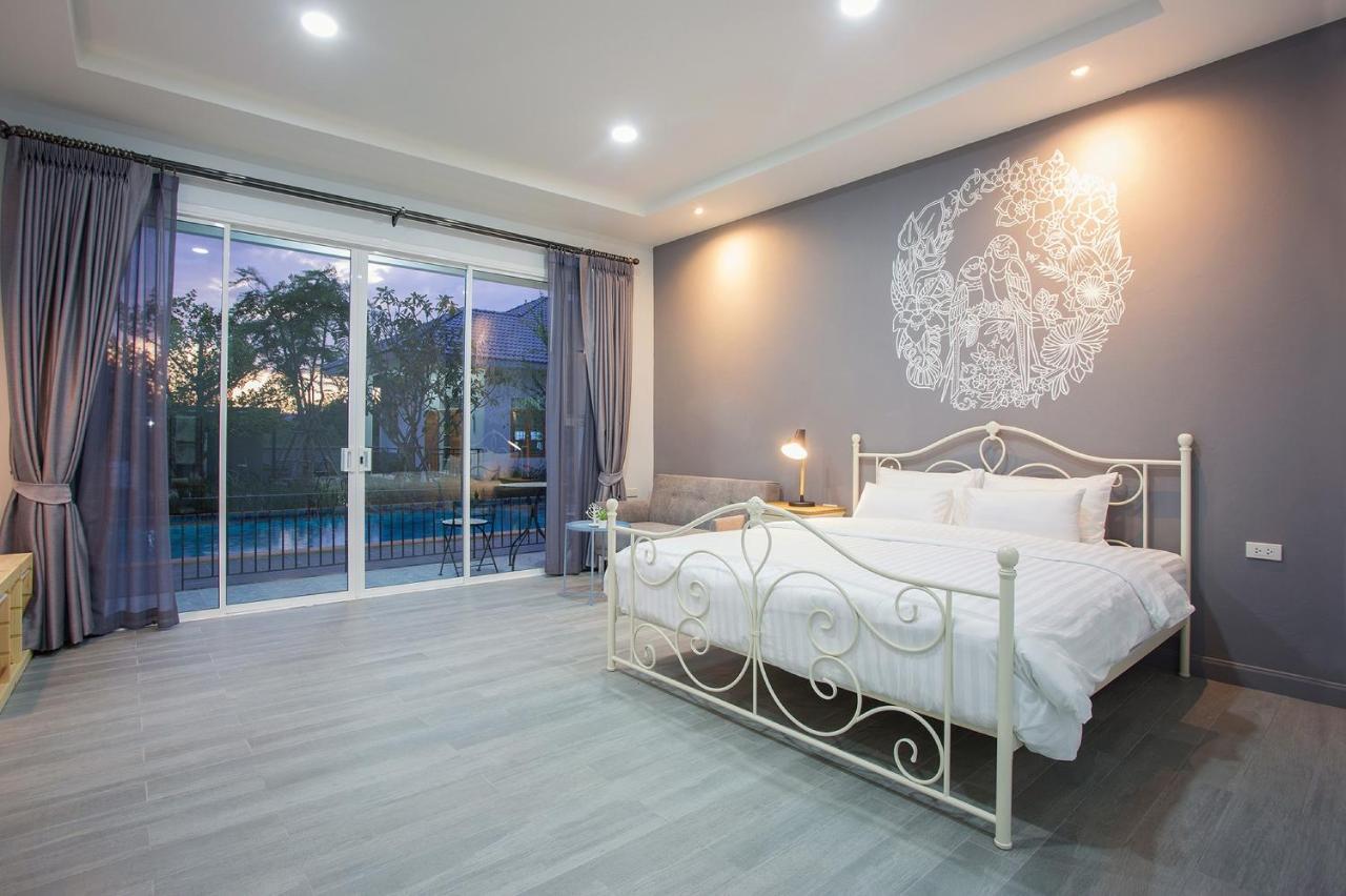 Hotel Baan Phurit Khaoyai Pak Chong Exteriér fotografie