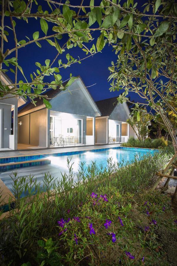 Hotel Baan Phurit Khaoyai Pak Chong Exteriér fotografie