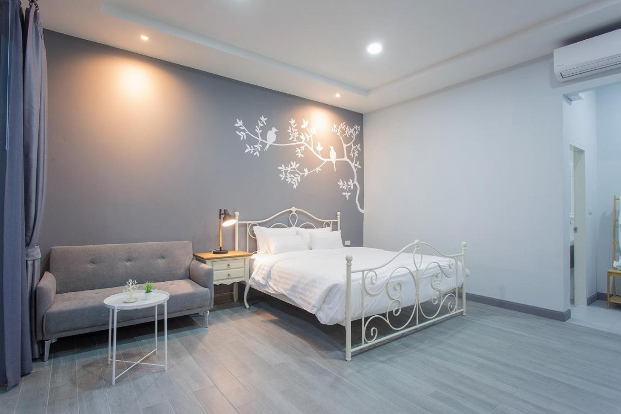 Hotel Baan Phurit Khaoyai Pak Chong Exteriér fotografie