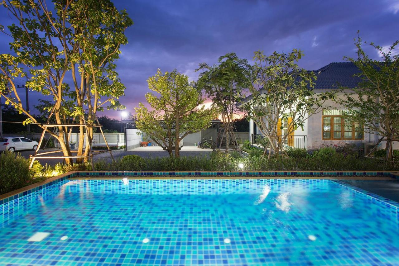 Hotel Baan Phurit Khaoyai Pak Chong Exteriér fotografie