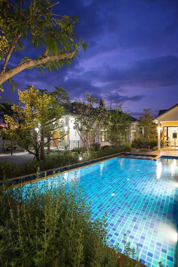 Hotel Baan Phurit Khaoyai Pak Chong Exteriér fotografie
