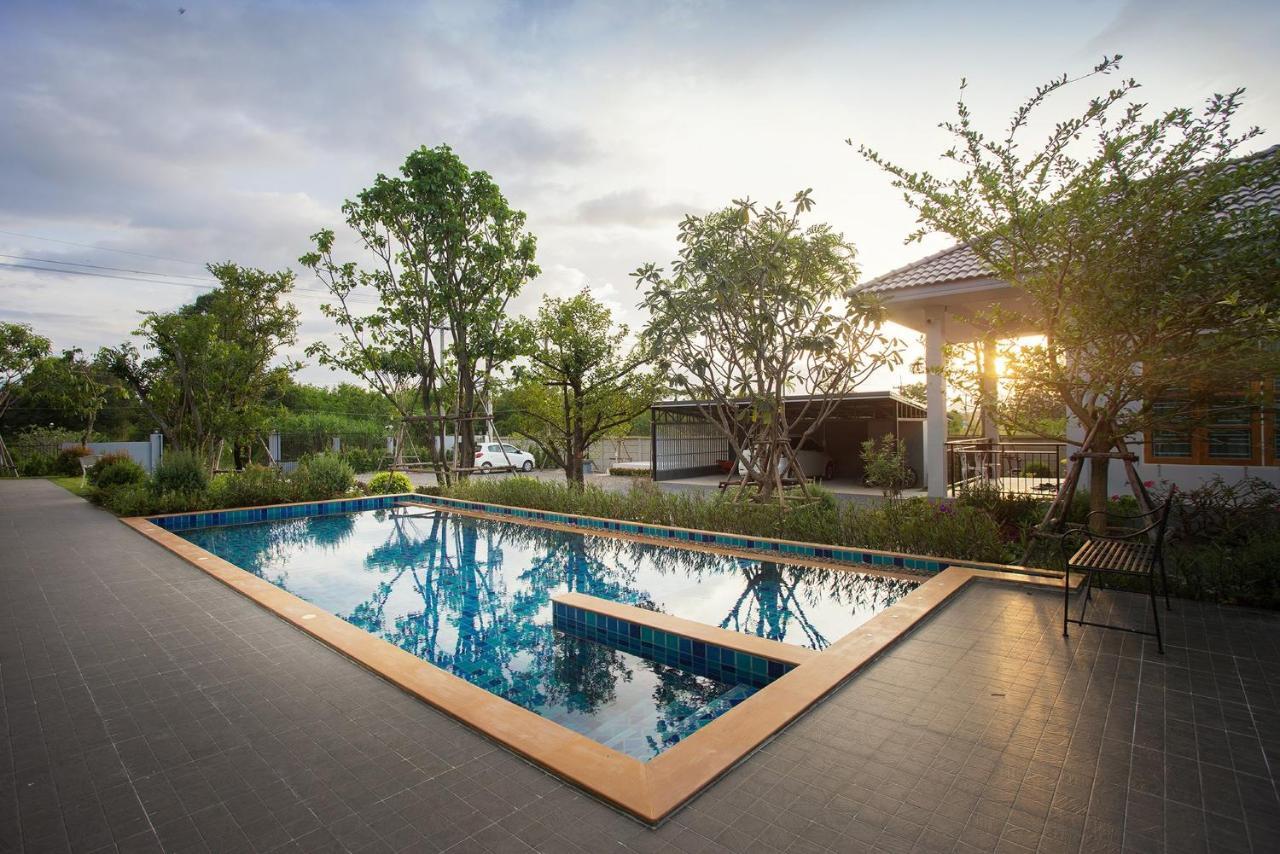Hotel Baan Phurit Khaoyai Pak Chong Exteriér fotografie