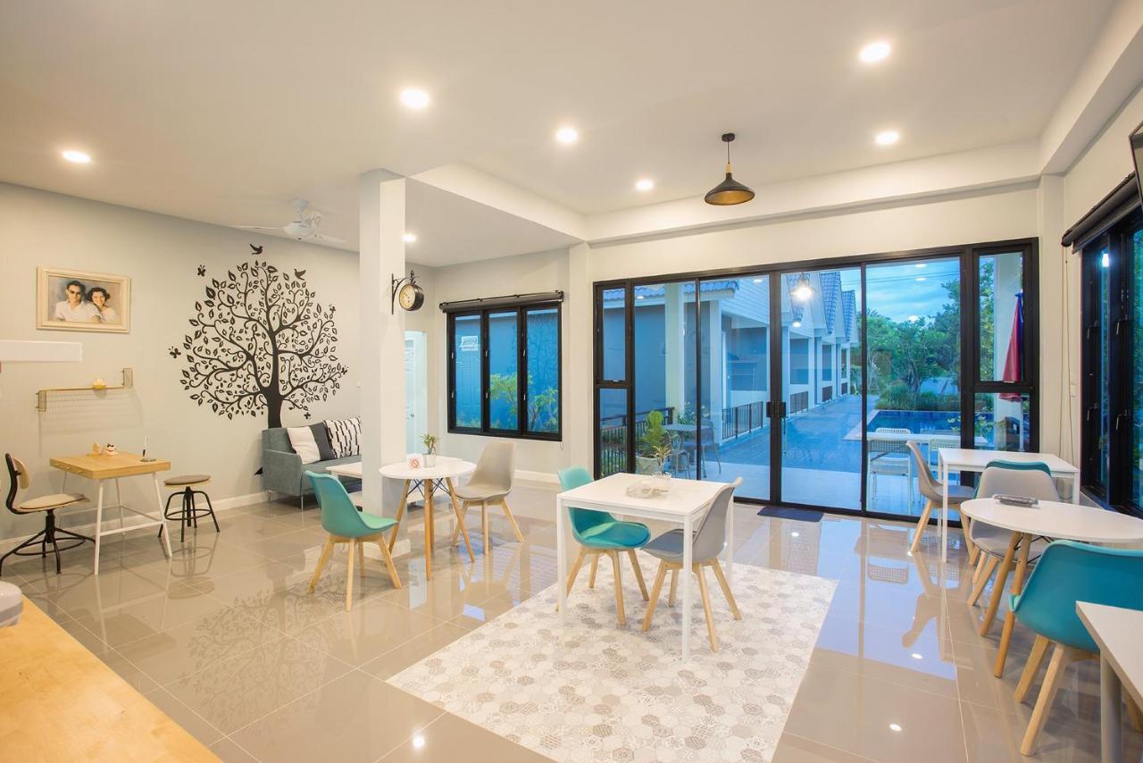 Hotel Baan Phurit Khaoyai Pak Chong Exteriér fotografie