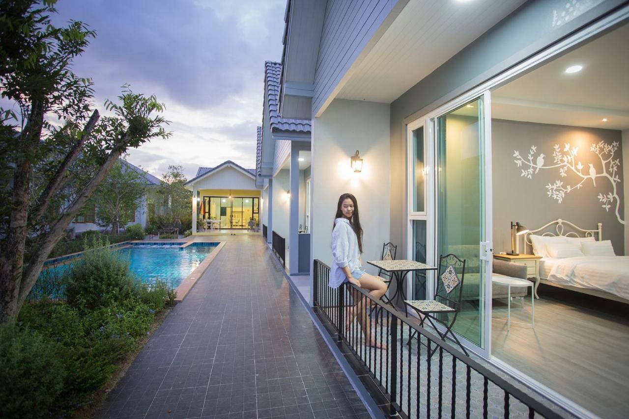 Hotel Baan Phurit Khaoyai Pak Chong Exteriér fotografie