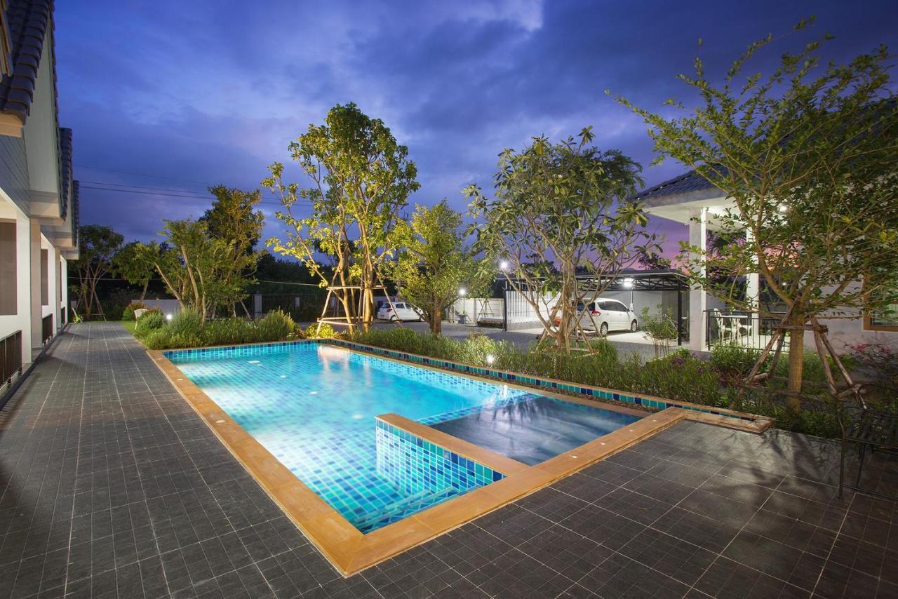 Hotel Baan Phurit Khaoyai Pak Chong Exteriér fotografie