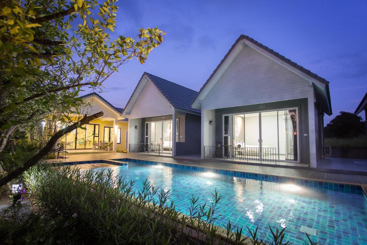 Hotel Baan Phurit Khaoyai Pak Chong Exteriér fotografie