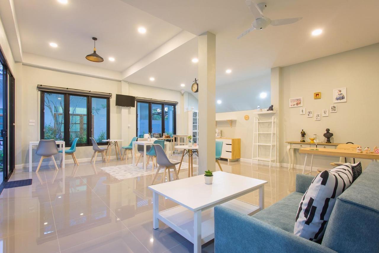 Hotel Baan Phurit Khaoyai Pak Chong Exteriér fotografie