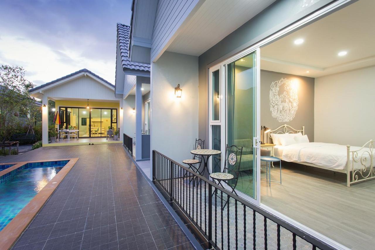 Hotel Baan Phurit Khaoyai Pak Chong Exteriér fotografie