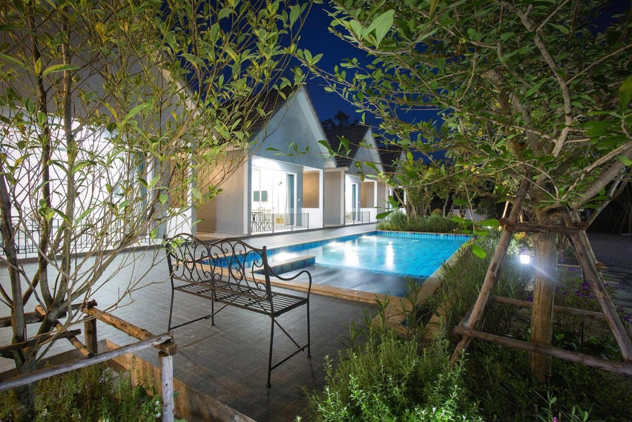 Hotel Baan Phurit Khaoyai Pak Chong Exteriér fotografie