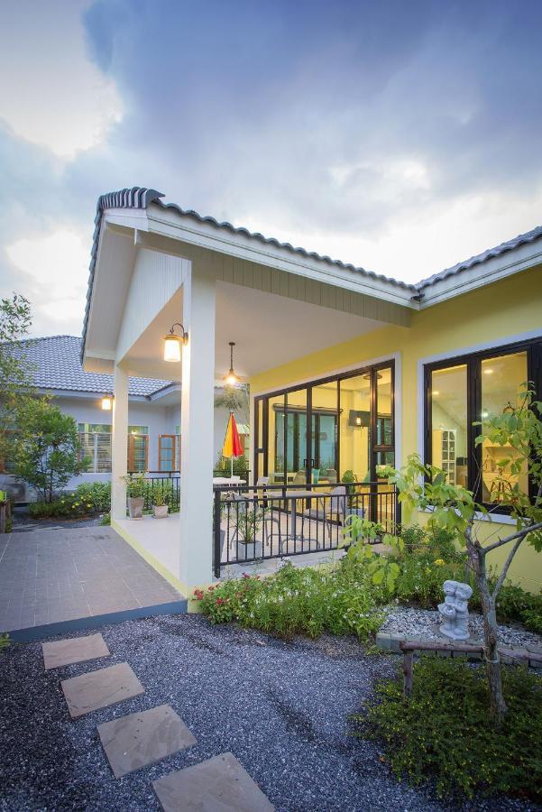 Hotel Baan Phurit Khaoyai Pak Chong Exteriér fotografie