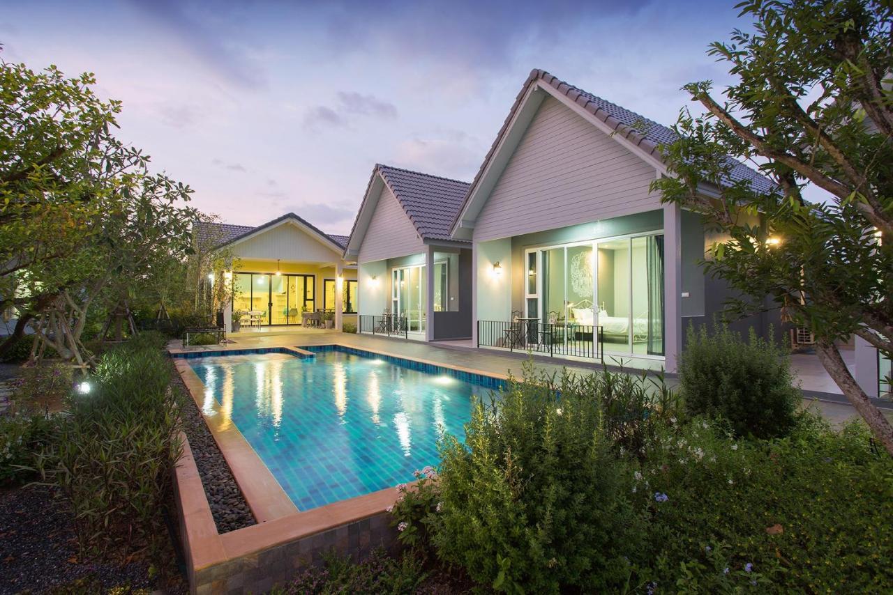 Hotel Baan Phurit Khaoyai Pak Chong Exteriér fotografie